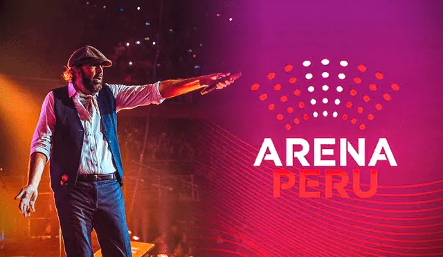 Arena Perú asegura que cambiará las instalaciones del lugar tras aglomeración en concierto de Juan Luis Guerra. Foto: composición LR/ Gerson Cardoso/ @juanluisguierra/Instagram/ Arena Perú