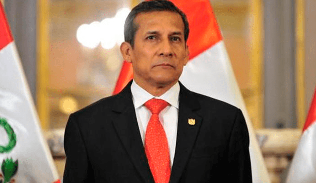 Ollanta Humala: “Esperamos con urgencia que el TC resuelva nuestra solicitud favorablemente”