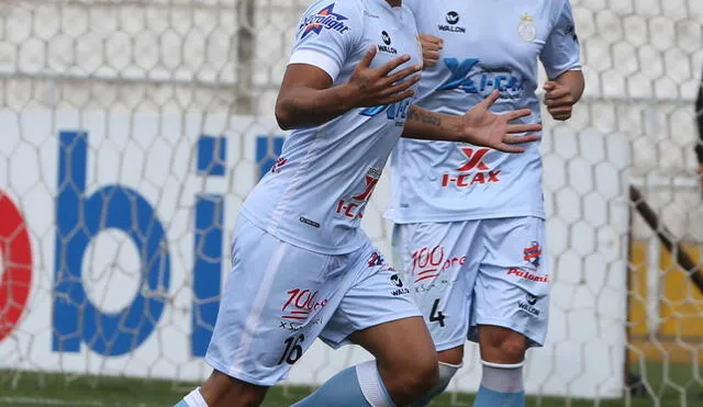 Real Garcilaso marca la pauta en el Clausura