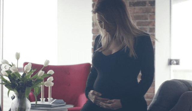 Juliana Oxenford Instagram periodista de ATV defiende el uso de minifaldas en mujeres embarazadas