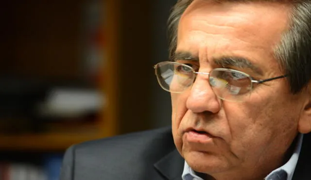Del Castillo denuncia intento de compra de votos en Congreso del Apra [VIDEO]