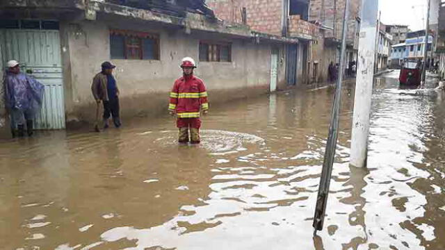 Cusco pedirá declarar en emergencia a cuatro distritos por lluvias