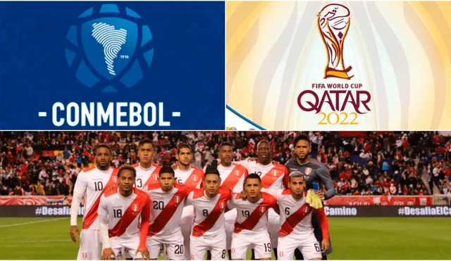 Conmebol dio a conocer la fecha de inicio de las Eliminatorias Sudamericanas rumbo a Qatar 2022