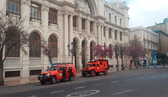 Ministerio de Defensa despliega a la UME en siete ciudades españolas por casos de coronavirus