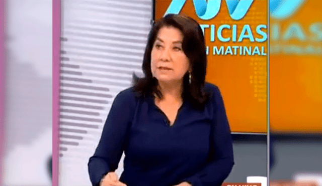 Lucho Cáceres arremete contra Martha Chávez al intentar 'inmolarse' por Keiko Fujimori 