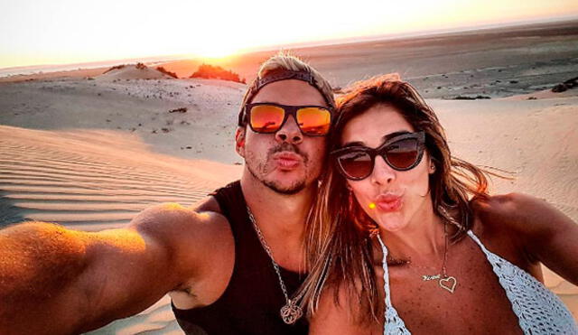 Mario Hart y Korina Rivadeneira ya no ocultan su amor y pasan un fin de semana en Piura | FOTOS y VIDEOS