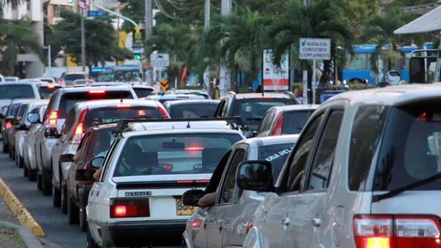 Pico y placa: qué autos no pueden transitar en Medellín, Bogotá y Cali hoy lunes 25 de noviembre de 2019