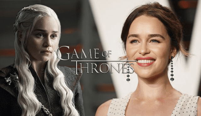 Game of Thrones: Emilia Clarke se despide de Daenerys Targaryen con emotiva carta