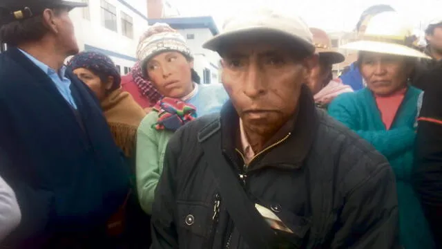 Padre de descuartizador de Puno: "Él cambió desde que salió del cuartel, solo miraba televisión" [VIDEO]