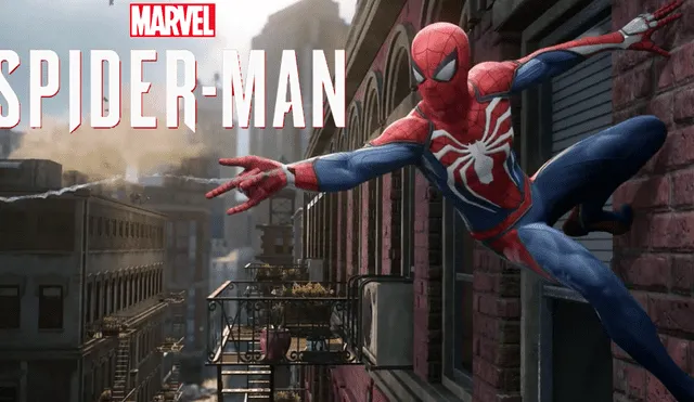 PlayStation 4: Marvel's Spiderman tendría una secuela ¨[VIDEO]
