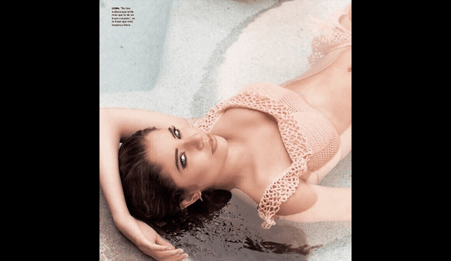 Hija de Orlando Fundichely y Karina Rivera enamora con sus fotos en bikini