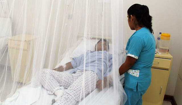 Lambayeque registra su cuarta víctima mortal por causa del dengue