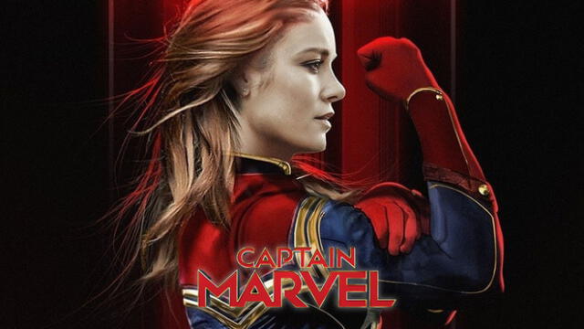 Capitana Marvel 2 estaría lista para el 2022