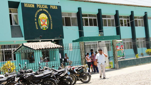 Delincuentes ingresan a robar bóveda de distribuidora en Piura