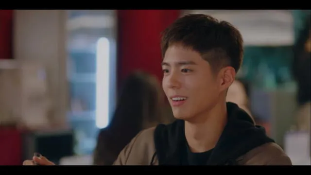 Park Bo Gum, Record of youth
