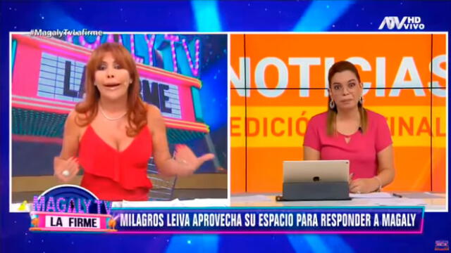 Lucho Cáceres celebra suspensión de Magaly y Milagros Leiva con polémico comentario