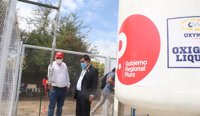 Gobierno Regional informó que isotanques son recargados mensualmente ante la baja demanda.