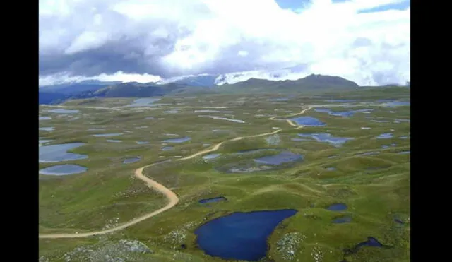 Cajamarca: Yanacocha niega trabajos de exploración minera en lagunas del Alto Perú