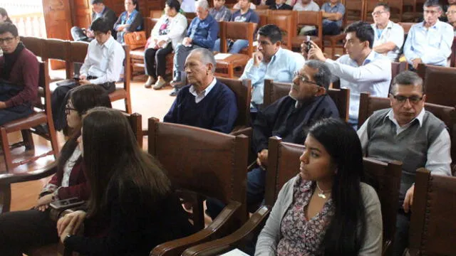 Realizan taller de capacitación sobre transparencia y gobierno abierto en Chiclayo