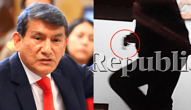Morán confirmó que PNP "no se dio cuenta” que Alan García estaba armado [VIDEO]