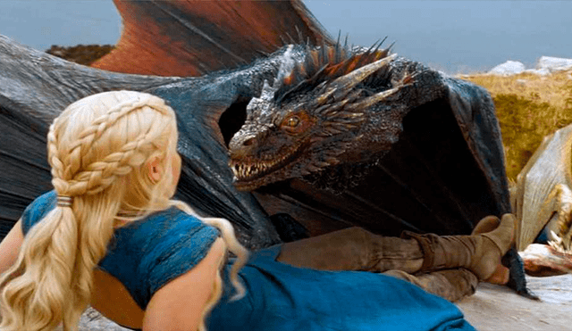 Game of Thrones: De Balerion a Drogon, la verdadera historia de los dragones de la serie