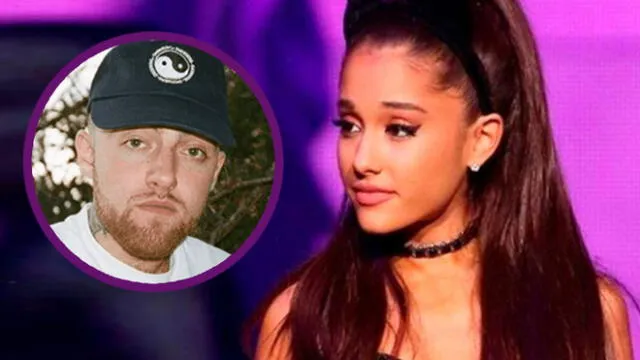 Ariana Grande se despide de su exnovio Mac Miller con desgarrador mensaje [VIDEO]