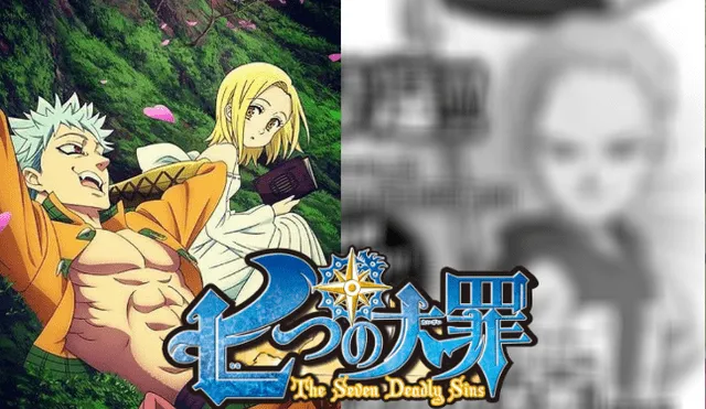 Nanatsu no taizai y su nuevo manga (Foto: Kodansha)