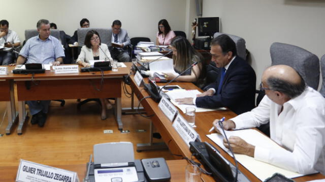 Ollanta Humala: Comisión Madre Mía accede a entregarle documentación