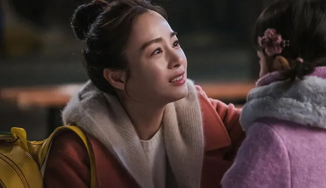 Kim Tae Hee deja una impresión positiva con su actuación para Hi, Bye Mama, nuevo dorama de la tvN.