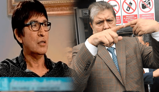 Fernando Armas cuestiona pedido de asilo político de Alan García a Uruguay