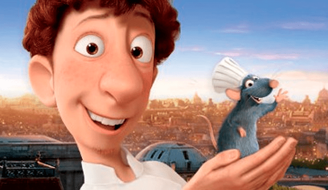 Facebook: joven conoce al ‘chefcito’ de Ratatouille y miles quedan sorprendidos con su aspecto [VIDEO]