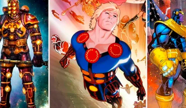 Marvel Studios: "El mundo está preparado para ver al primer superhéroe homosexual"