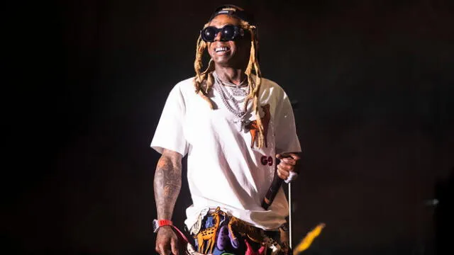 Avión de Lil Wayne es detenido en Miami por supuesta posesión de drogas y armas 