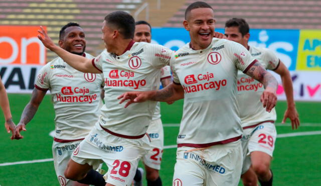 Universitario clasificó a la final tras ganar el Apertura y quedar en segundo lugar del Acumulado. Foto: Liga 1