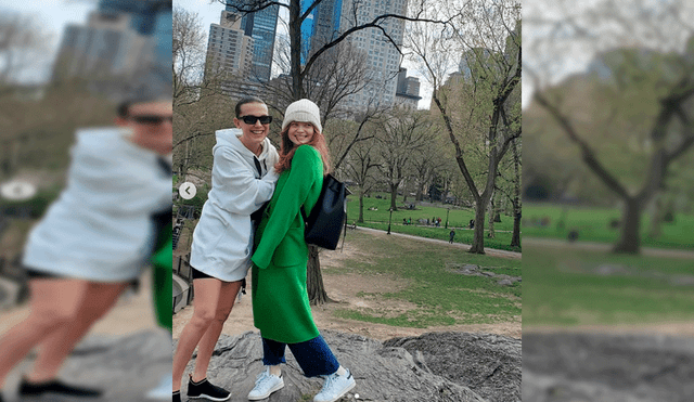 Millie Bobby Brown pasa vergüenza en 'Central Park' tras olvidar letra de canción 