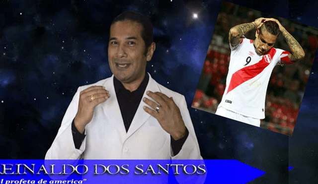 YouTube Viral: "Negligencia de Paolo Guerrero se descubrirá", afirma Reinaldo Dos Santos [VIDEO]
