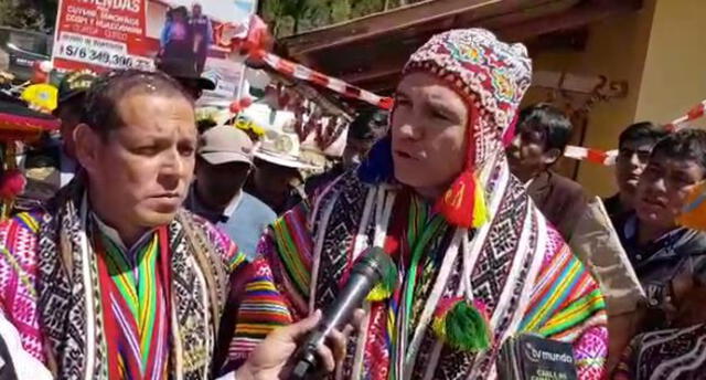 Del Solar presenta plan contra las heladas en Cusco y se pronuncia sobre Las Bambas [VIDEO]