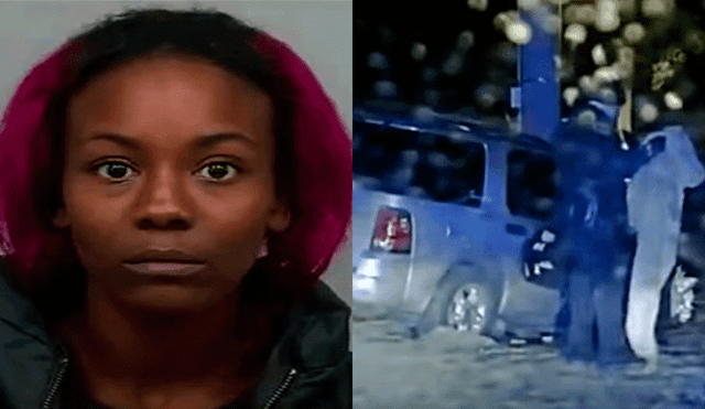 YouTube: mujer estrelló auto con sus hijos en el interior para demostrar que “Dios existe”