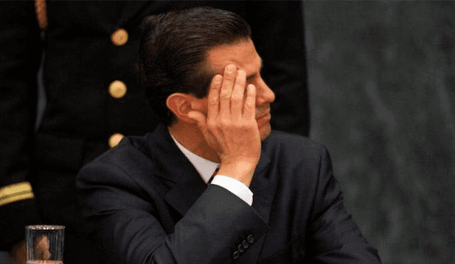 México: Gobierno de Peña Nieto compraba lapiceros de 358 dólares