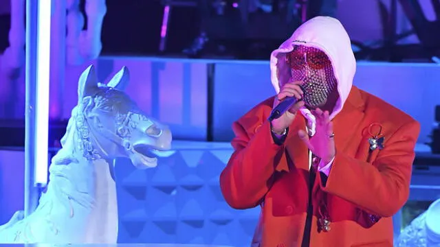 Bad Bunny cambió la letra de su canción "Callaita" y pudo ser censurado por los Latin Grammy
