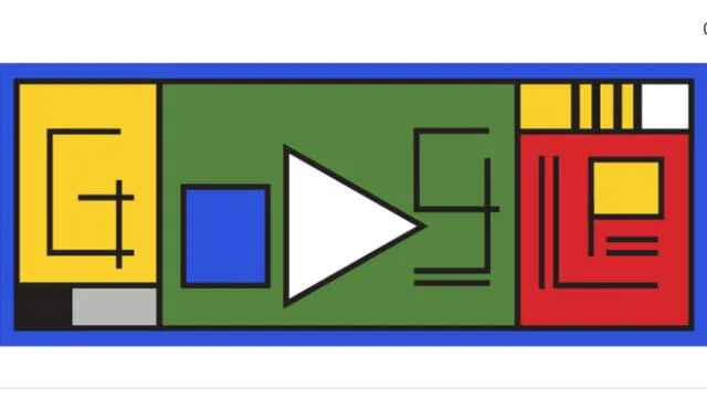 Google conmemora los 100 años de escuela de arquitectura Bauhaus con este Doodle