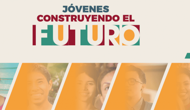 Jóvenes Construyendo el Futuro está dirigido a los ciudadanos entre 18 y 29 años que no trabajan ni estudian. (Foto: Gobierno de México)
