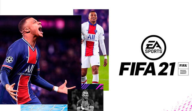 EA Sports confirma que FIFA 21 no tendrá demo para consolas. Foto: EA Sports.