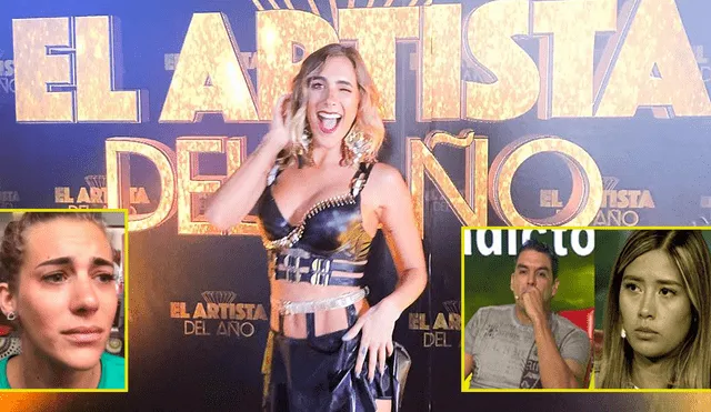 Poly Ávila responde a las críticas y explica por qué aceptó participar en 'El Artista del Año'
