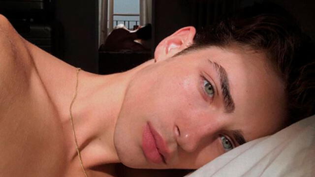 Manu Ríos es un modelo y actor de 21 años de edad. (Foto: Captura - Instagram)