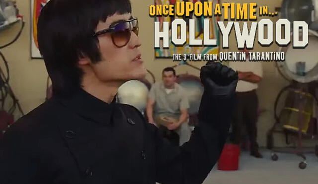 Quentin Tarantino respondió de manera tajante las críticas de Shanon Lee sobre como su padre es representado en la película.