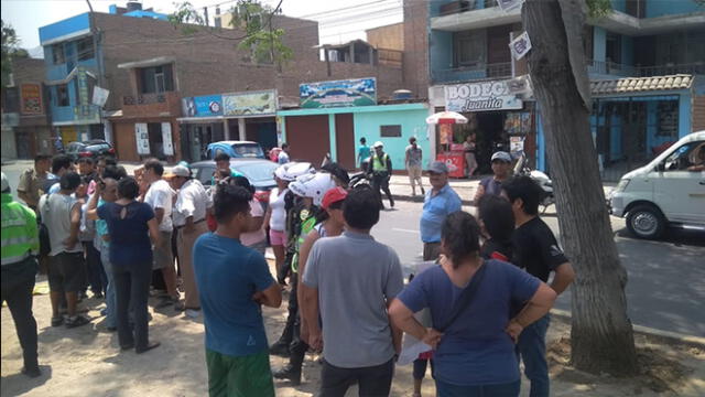 #YoDenuncio: vecinos exigen que se impida colocación de antena [VIDEO]