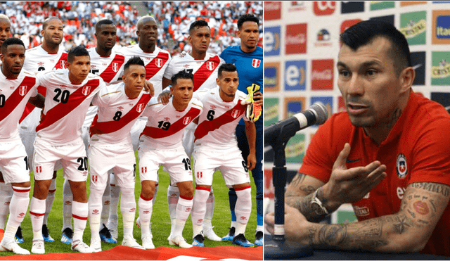 Gary Medel sobre Perú en Rusia 2018: “Si ganaba me daba igual” [VIDEO]