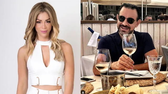 Sheyla Rojas se pronuncia en Instagram tras ser relacionada con Fidelio Cavalli