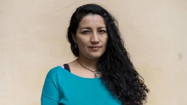 Malena Martínez, directora y productora de cine.